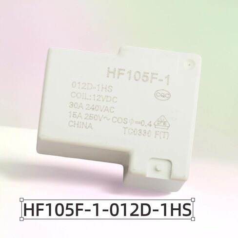 HF105F-1-012D-1HS DC12V 30A التبديلات (2 قطعة) in Kuwait