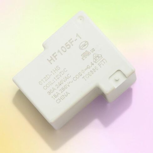 HF105F-1-012D-1HS DC12V 30A التبديلات (2 قطعة) in Kuwait