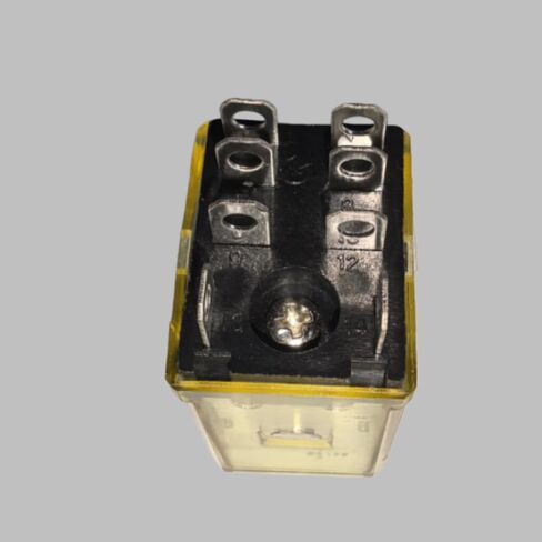 1 قطعة RH2B-U DC24V مرحلات الطاقة (24 فولت (تيار مستمر)) in Kuwait