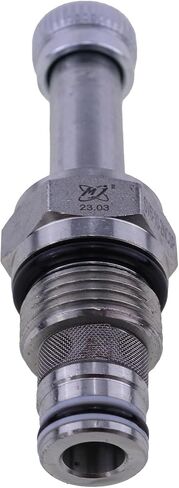 Solarhome 12V Solenoid Operated Cartridge Selector Valve SV10-28-0-N-00 Compatible With Hydraforce SV10280N00 in Saudi Arabia