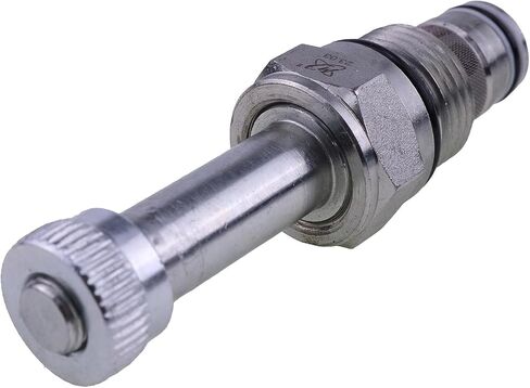 Solarhome 12V Solenoid Operated Cartridge Selector Valve SV10-28-0-N-00 Compatible With Hydraforce SV10280N00 in Saudi Arabia