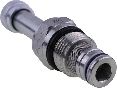 Solarhome 12V Solenoid Operated Cartridge Selector Valve SV10-28-0-N-00 Compatible With Hydraforce SV10280N00 in Saudi Arabia