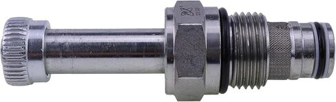 Solarhome 12V Solenoid Operated Cartridge Selector Valve SV10-28-0-N-00 Compatible With Hydraforce SV10280N00 in Saudi Arabia