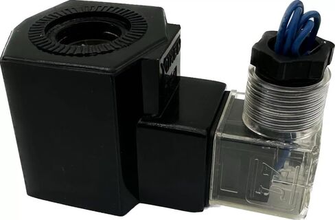 1 قطعة جديد DSG-01 الملف اللولبي صمام لفائف D24 A240 الثقب الداخلي 20/19 مللي متر طول الارتفاع 51 أبحاث النفط الهيدروليكية 02 03 (YUKEN DC24V) in Saudi Arabia