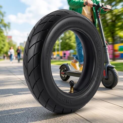 8.5x2 Electric Scooter Tire, 8 1/2x2 50‑134 Inner and Outer Tyres for Electric Scooter Tyre 8.5 Inch Pneumatic Tire in Saudi Arabia