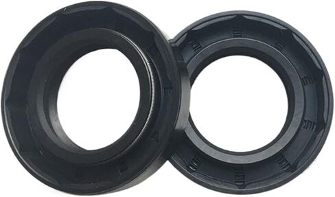 15pcs/ Shaft Oil Grease Seal TC-20 * 48 * 7 Rubber Covered with Spring/Gasket in Saudi Arabia