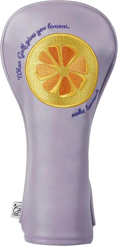 غطاء نادي April by Glove It Fairway - غطاء رأس جولف محبوك كبير الحجم لسائقي 460cc - مظهر كلاسيكي in Saudi Arabia