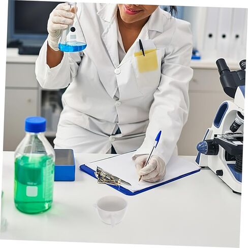 2pcs Heat-Resistant Laboratory Evaporating Dishes with Handle Porcelain Evaporating Containers Acid Alkali Resistant for School and Home Use with Spout Design in Saudi Arabia