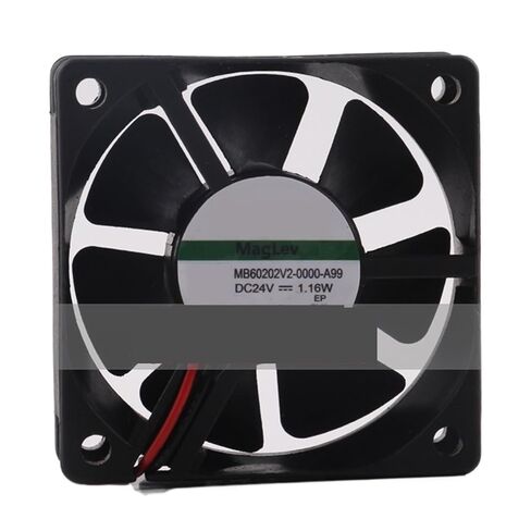 MB60202V2-0000-A99 60X60X20MM 24V 1.16W 6020 6CM Cooling Fan in Saudi Arabia