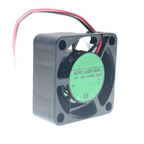 25mm 12V Fan AD0212DX-G50 25X25X10mm 0.05A Cooling in Saudi Arabia