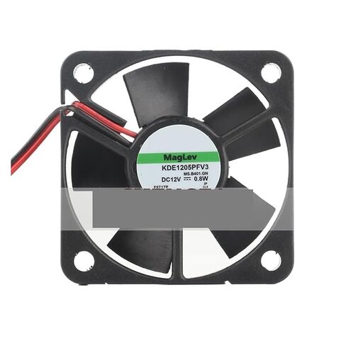 50x50x10MM KDE1205PFV3 DC12V 0.8W 5010 5cm Cooling Fan in Saudi Arabia
