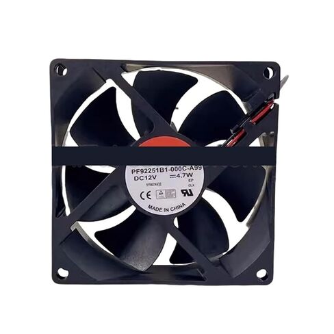 PF92251B1-000C-A99 EE92252B1-0000-F99 PF92252V1-1000U-A99 EE92251B1-000U-A99 EE92252BX-000U-A99 مروحة التبريد (EE92251B1-000U-A99) in Kuwait