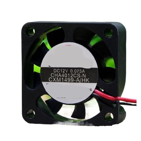CHA4012CS-N 4010 12V 0.075A 4CM Fan in Saudi Arabia
