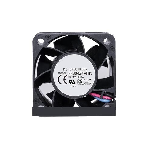 4028 FFB0424VHN 24V 0.15A 4CM Frequency Cooling Fan in Saudi Arabia