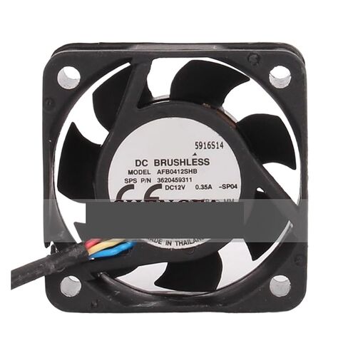 AFB0412SHB DC12V 0.35A 40 * 15MM 4015 4CM Cooling Fan in Saudi Arabia