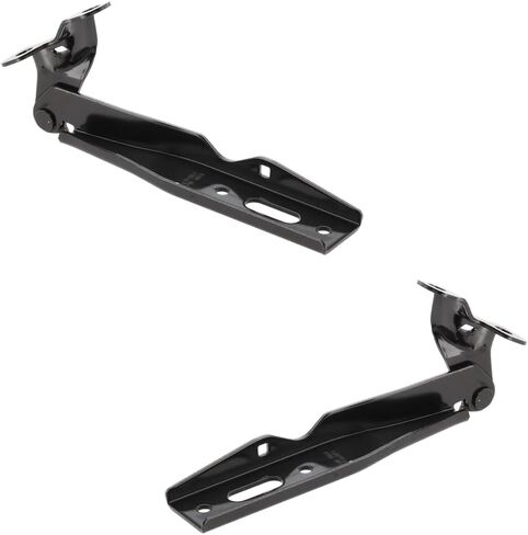 Rareelectrical New Pair of Hood Hinge Compatible with Acura TLX Base 4 Cyl 2.4L TLX Sh-AWD 6 Cyl 3.5L 2015-2020 by Ac1236112 Ac1236111 60170Tz3a00zz 60120Tz3a00zz in Saudi Arabia