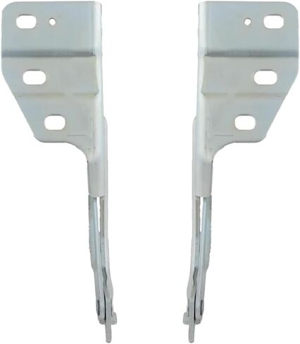 Rareelectrical New Pair of Hood Hinge Compatible with Lincoln Mkz Base 4 Cyl 2.0L Mkz Select 4 Cyl 2.0L 2013-2020 by Fo1236194 Fo1236195 Dp5z16797a Dp5z16796a in Saudi Arabia