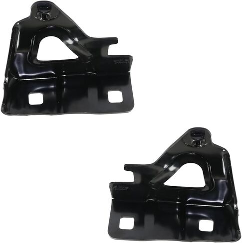 Rareelectrical New Pair of Hood Hinge Compatible with Buick Enclave Leather Enclave Convenience 2013-2016 by Gm1236202 Gm1236203 22760507 22760508 in Saudi Arabia