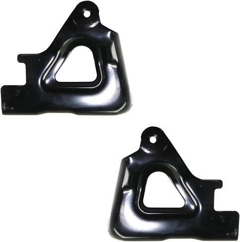 Rareelectrical New Pair of Hood Hinge Compatible with Buick Enclave Leather Enclave Convenience 2013-2016 by Gm1236202 Gm1236203 22760507 22760508 in Saudi Arabia