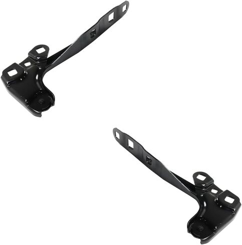 Rareelectrical New Pair of Hood Hinge Compatible with Gmc Terrain SLE 4 Cyl 1.5L Terrain SLE 4 Cyl 2.0L 2018-2023 By Gm1236190 Gm1236191 23173610 23173611 in Saudi Arabia