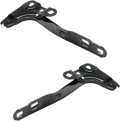 Rareelectrical New Pair of Hood Hinge Compatible with Gmc Terrain SLE 4 Cyl 1.5L Terrain SLE 4 Cyl 2.0L 2018-2023 By Gm1236190 Gm1236191 23173610 23173611 in Saudi Arabia
