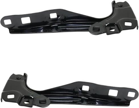 Rareelectrical New Pair of Hood Hinge Compatible with Gmc Terrain SLE 4 Cyl 1.5L Terrain SLE 4 Cyl 2.0L 2018-2023 By Gm1236190 Gm1236191 23173610 23173611 in Saudi Arabia