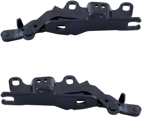 Rareelectrical New Pair of Hood Hinge Compatible with BMW 335I Base 6 Cyl 3.0L 2012 Production Date to December 335I Base 6 Cyl 3.0L 2006-2012 By Bm1236112 Bm1236111 41617210677 41617210678 in Saudi Arabia