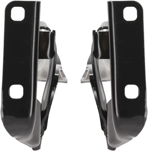 Rareelectrical New Pair of Hood Hinge Compatible with Nissan Altima Sr Altima S 2007-2013 by Ni1236132 Ni1236133 65401Zn50a 65400Zn50a in Saudi Arabia