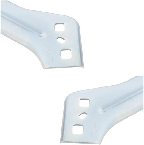 Rareelectrical New Pair of Hood Hinge Compatible with Lincoln Nautilus Black Label 6 Cyl 2.7L Mkx Premiere 6 Cyl 3.7L 2016-2023 by Fo1236210 Fo1236209 Fa1z16797a Fa1z16796a in Saudi Arabia