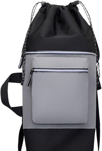 Skateboard Backpack Skateboard Bag with Adjustable Straps Longboard Carry Case for Traveling in Saudi Arabia