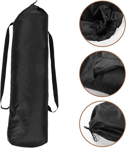 FOMIYES Skateboard Backpack Waterproof Oxford Fabric Skateboard Storage Bag with Double Shoulder Straps for Outdoor Skateboarding and Travel in Saudi Arabia
