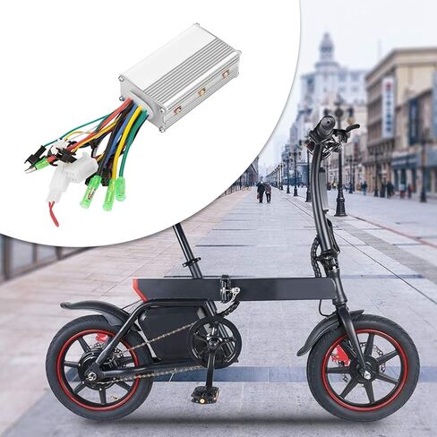 36V/48V 350W Brushless Motor Controller for Electric Bike Scooter in Saudi Arabia