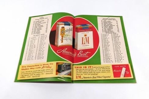 1955 أوريغون في برنامج USC College لكرة القدم 9-23-55 - برامج الكلية in Saudi Arabia