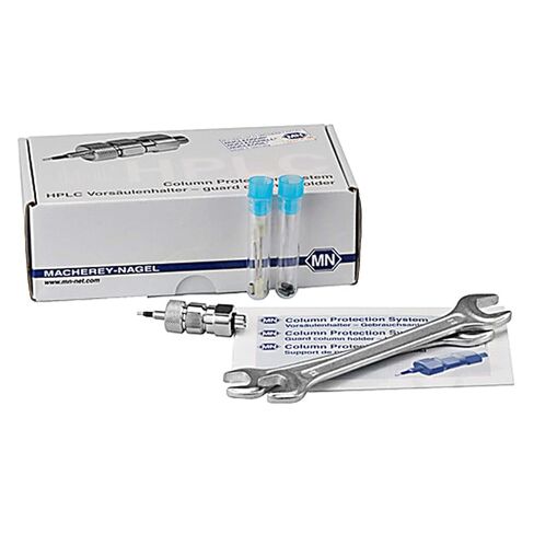 MACHEREY-NAGEL 728778.3 HPLC Analytical Guard Column, Universal RP, 9 Guard Column, Length: 4 mm, ID: 3 mm (Pack of 9) in Saudi Arabia