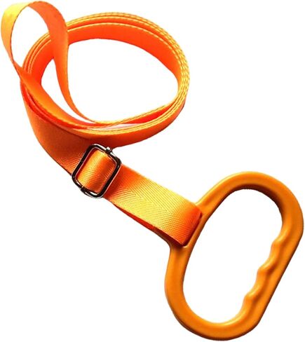 Kayak Towing Rope Kayak Standing Assist Strap Canoe Drag Handles SUP Pulling Cord Kayak Accessories Towing Handle Multi-purpose Kayak Canoe Towing Strap, Powerful Handle Adjustable Length in Saudi Arabia