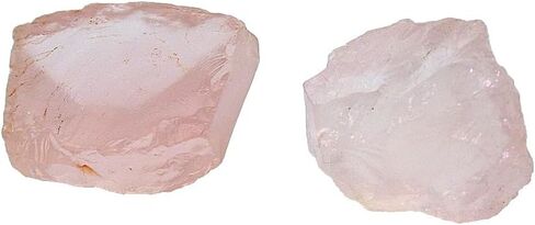39.61 Gram Total Weight Rose Quartz Gemstone Facet Cabochon Rough EBS5062/91825 in Saudi Arabia