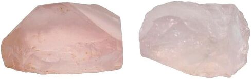 39.61 Gram Total Weight Rose Quartz Gemstone Facet Cabochon Rough EBS5062/91825 in Saudi Arabia