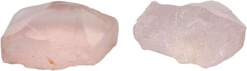 39.61 Gram Total Weight Rose Quartz Gemstone Facet Cabochon Rough EBS5062/91825 in Saudi Arabia