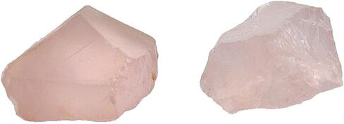 39.61 Gram Total Weight Rose Quartz Gemstone Facet Cabochon Rough EBS5062/91825 in Saudi Arabia