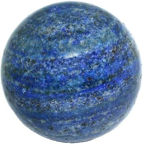2200 قيراط 15.5 أونصة 2 1/2 بوصة كرة لازورد كرة أحجار كريمة EBS1943A in Kuwait