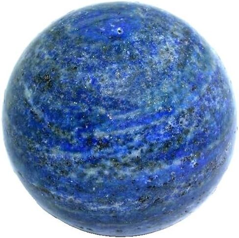 2200 قيراط 15.5 أونصة 2 1/2 بوصة كرة لازورد كرة أحجار كريمة EBS1943A in Kuwait