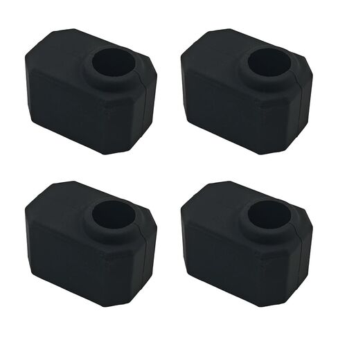 4 قطع جورب سيليكون Prusa MK4، جورب سيليكون من Prusa MK4 hotend متوافق مع الطابعة ثلاثية الأبعاد Prusa MK4، Prusa XL، MK3.9 XL غطاء سيليكون لرأس الطباعة، in Kuwait