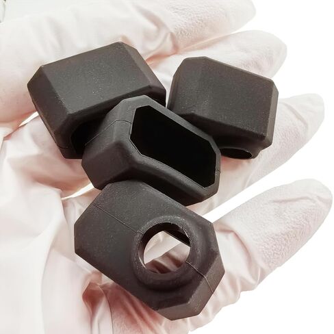 4 قطع جورب سيليكون Prusa MK4، جورب سيليكون من Prusa MK4 hotend متوافق مع الطابعة ثلاثية الأبعاد Prusa MK4، Prusa XL، MK3.9 XL غطاء سيليكون لرأس الطباعة، in Kuwait