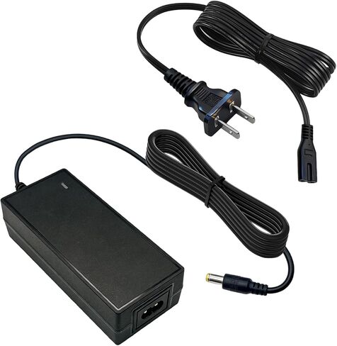 سلك محول طاقة 16 فولت متوافق مع Yamaha P-120 Pro P-120S P120 S P120S PA-300C PA300C PA-300 C PA300 لوحة المفاتيح مولد نغمة البيانو Motif XS Rack Synthesizer وحدة الصوت 2.5 أمبير مزود طاقة PSU in Saudi Arabia