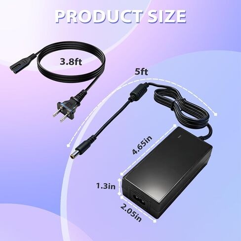 سلك محول طاقة 16 فولت متوافق مع Yamaha P-120 Pro P-120S P120 S P120S PA-300C PA300C PA-300 C PA300 لوحة المفاتيح مولد نغمة البيانو Motif XS Rack Synthesizer وحدة الصوت 2.5 أمبير مزود طاقة PSU in Saudi Arabia
