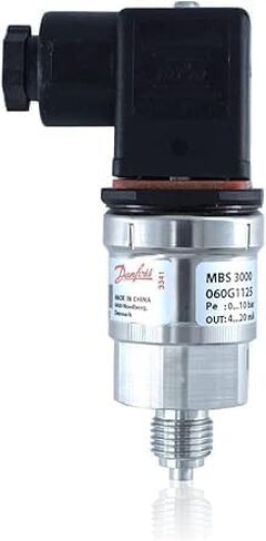 خيط محول جهاز إرسال الضغط الثقيل مع 4-20MA للتطبيقات الصناعية والهيدروليكية و HVAC | النموذج: MBS 3000 (1/4 ، 0-6 بار) in Kuwait