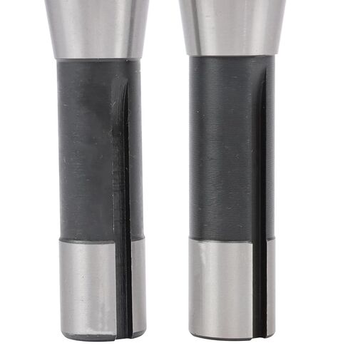 Suitable for 8-Piece R8 End Mill Holder Set (1/2" to 1-1/4") - Compatible with Bridgeport Type Milling Machines (Model 202-5310) in Saudi Arabia