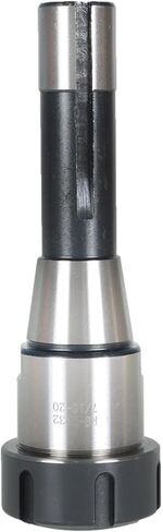 ER-32 R8 7/16Inch Chuck, Fixed CNC Milling Handle Lathe with 25-45 Wrench in Saudi Arabia