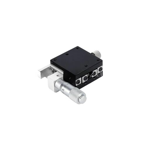 X-محور 40*40 مللي متر مقبض ميكرومتر دليل السكك الحديدية النزوح الشريحة LGX40-R X40-C X40-L(LGX40-L) in Kuwait