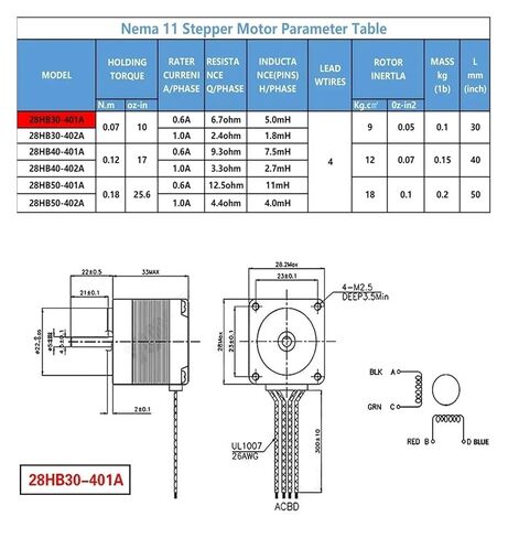 T-Type Slide 250mm Linear Guide Platform Nema11 Motor Drive kit(1mm Pitch) in Saudi Arabia